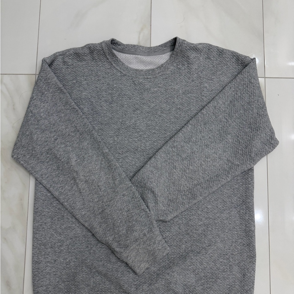 Lululemon Athletica Gray Women's Sweatshirt